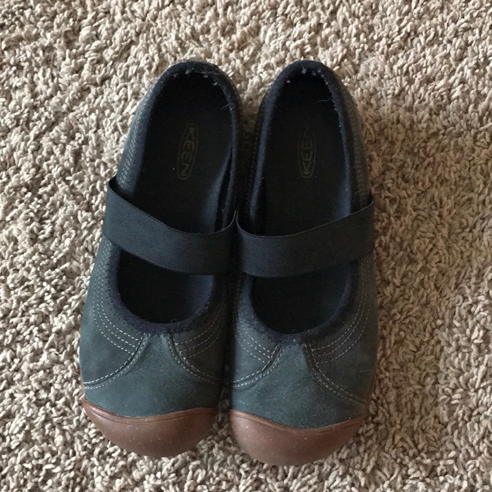 Keen Mary Janes